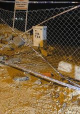 Heyelan Bölgesinde 17 Yaşındaki Genç Toprağa Gömmek Üzereyken Mucizevi Bir Kurtuluş