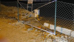Heyelan Bölgesinde 17 Yaşındaki Genç Toprağa Gömmek Üzereyken Mucizevi Bir Kurtuluş