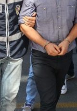Hırsızlık Sebebiyle 7 Yıl Cezaya Çarptırılan Şahıs Yakalandı