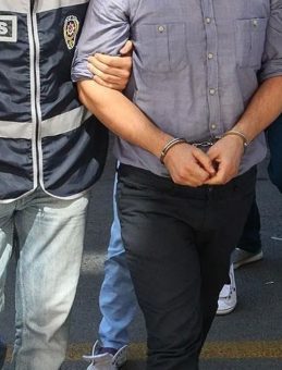 Hırsızlık Sebebiyle 7 Yıl Cezaya Çarptırılan Şahıs Yakalandı