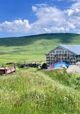 Hoçvanlı Göçerler Hazırlıklara Başladı