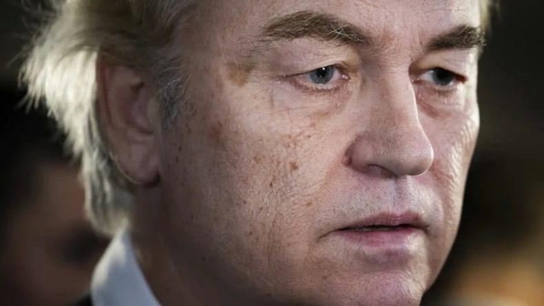 Hollanda Hükümeti Son Dakika Çöktü