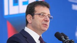 Hologramlı İmamoğlu Mitingleri