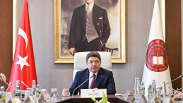HSK ilk Genel Kurul toplantısını gerçekleştirdi