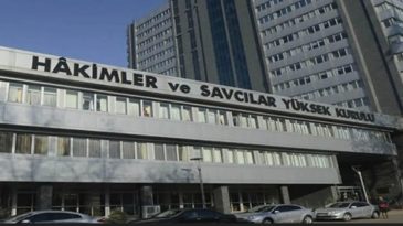 HSK Kararnamesiyle 24 İlin Başsavcısı Değişti