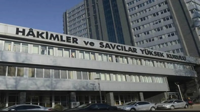 HSK Kararnamesiyle 24 İlin Başsavcısı Değişti