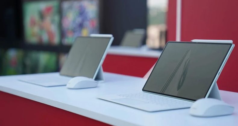 Huawei MatePad Pro 12.2 Özel Bir Davetle Tanıtıldı