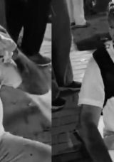 HÜDA PAR Mersin Milletvekili Faruk Dinç Mısır’da Saldırıya Uğradı