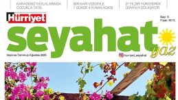 Hürriyet Seyahat Yaz ile Tüm Yollar Güneşe ve Denize Çıkıyor