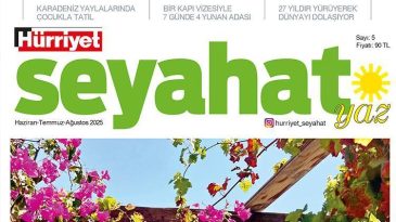 Hürriyet Seyahat Yaz ile Tüm Yollar Güneşe ve Denize Çıkıyor