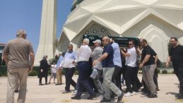Hüseyin Goncagül İçin Cenaze Töreni Düzenleniyor