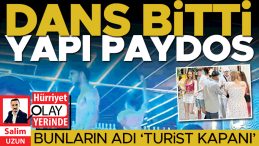Huysuz Virjin ve Çıplak Garsonlar Arasındaki ‘Fun Pub’ Dansı Tartışması