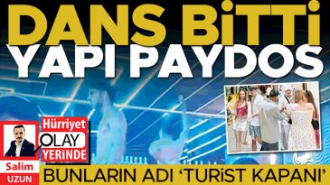 Huysuz Virjin ve Çıplak Garsonlar Arasındaki ‘Fun Pub’ Dansı Tartışması