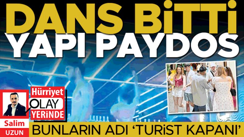 Huysuz Virjin ve Çıplak Garsonlar Arasındaki ‘Fun Pub’ Dansı Tartışması