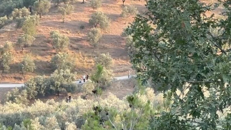 İBB Başkanı İmamoğlu’nun Babasına Ait Arazide Arama Gerçekleştirildi