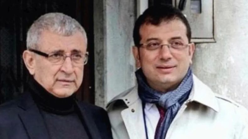 İBB Başkanı İmamoğlu’nun Babasına Ait Arazide Arama Gerçekleştirildi
