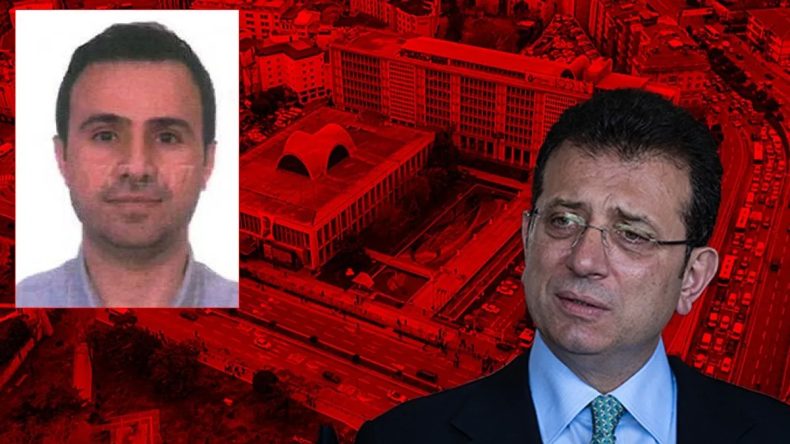 İBB Harita Mühendisi Yakup Öner, Ekrem İmamoğlu’na yakın isimlerden biriydi: İtirafçı oldu!