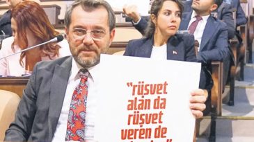 İBB’de Şeffaflık Sözde Kaldı