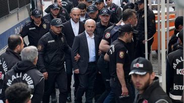 İBB’de Yolsuzluk Soruşturmasında 4 Kişi Tutuklama Talebiyle Mahkemeye Sevk Edildi
