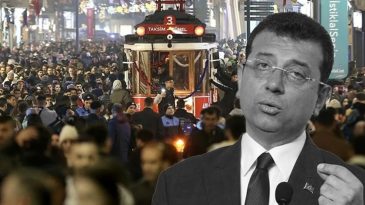 İBB’den İstanbulluya Zam Üstüne Zam! 2.500 Liradan 5.000 Liraya Çıktı