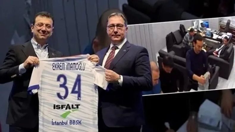İBB’ye Yönelik Yolsuzluk Soruşturmasında Gözaltına Alınan 2 Şüpheli Adliyede