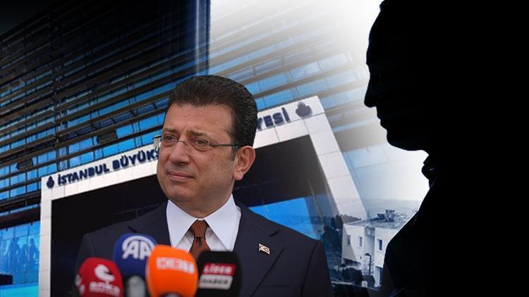 İBB’ye Yönelik Yolsuzluk Soruşturmasında Şok Edici İfade! İş İnsanı İtiraf Etti: 500 Milyon Liralık Hak Edişim İçin İki Arsayı Devrettim