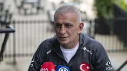 İbrahim Hacıosmanoğlu: İçimde Dünya Kupası’na Direk Katılma İnancı Var