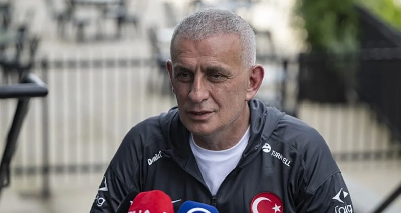 İbrahim Hacıosmanoğlu: İçimde Dünya Kupası’na Direk Katılma İnancı Var