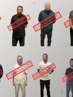 İçişleri Bakanı Yerlikaya Duyurdu: "11'i Kırmızı Bültenli 12 Suçluyu Ülkemize Getirdik"