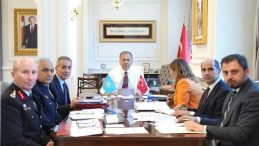 İçişleri Bakanı Yerlikaya, Kazak Mevkidaşıyla Telefonla Görüştü