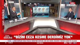 İçişleri Bakanı Ali Yerlikaya: Amacımız ceza yazmak değil güvenli yolculuk sağlamak