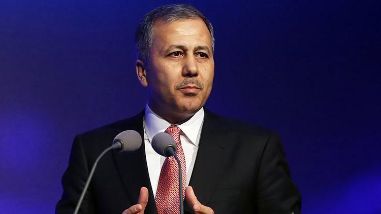 İçişleri Bakanı Yerlikaya’dan Muğla’daki Depreme İlişkin Açıklama