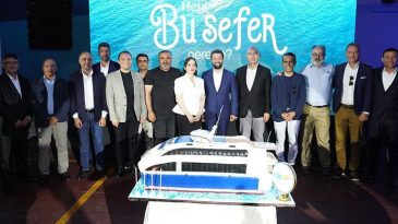 İDO, Burgaz Seferlerine Başladı