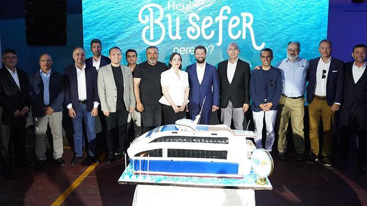 İDO, Burgaz Seferlerine Başladı