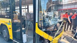 İETT Otobüs Kazası Davası: Şoföre 15 Yıl Hapis Cezası İstemi