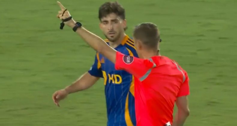 IFAB’ın Yeni Kuralı İlk Kez Kulüpler Dünya Kupası’nda Uygulandı!