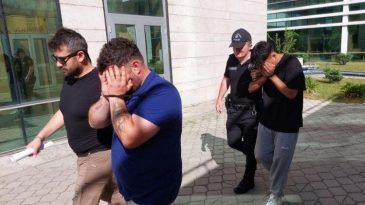 İhbar &Uuml;zerine D&uuml;ğmeye Basıldı! M&uuml;stehcenlik Operasyonunda 42 G&ouml;zaltı