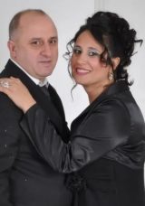 İki Araç Kafa Kafaya Çarpıştı: 1 Ölü, 4 Yaralı