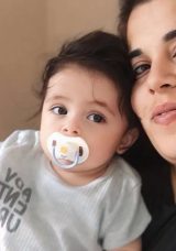 İki Araç Kafa Kafaya Çarpıştı, Anne ile 1,5 Yaşındaki Bebeği Hayatını Kaybetti