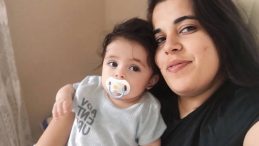 İki Araç Kafa Kafaya Çarpıştı, Anne ile 1,5 Yaşındaki Bebeği Hayatını Kaybetti