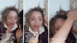 İki Genç Kızın Vandallık Eylemi: Alıkoyulan Fenomen Kabus Yaşadı