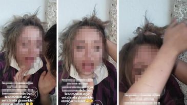 İki Genç Kızın Vandallık Eylemi: Alıkoyulan Fenomen Kabus Yaşadı