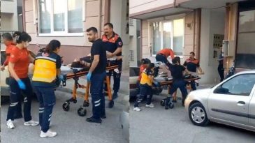 İlginç Olay! İntihar İhbarında Bulundu, Ekipler Gelince Balkondan Atladı