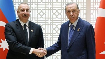 İlham Aliyev, Erdoğan’ın Daveti Üzerine Türkiye’ye Geliyor