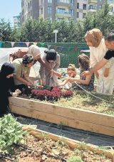 İlk Engelli Açık Hava Sınıfı Doğayla Buluşturuyor