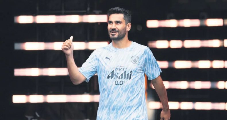 İlkay Gündoğan'da Mertens Stratejisi!