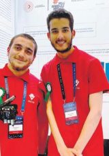 İmam Hatip Öğrencilerinden Yenilikçi Dijital Eldiven