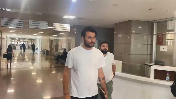 İmamoğlu’nun Avukatı Mehmet Pehlivan Adliyeye İfade Vermek Üzere Gitti