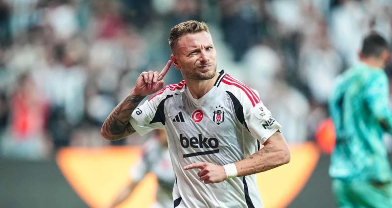 Immobile’ye Sürpriz Talip! Edin Dzeko Transferi Olmayınca…