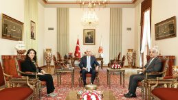 İmralı Heyeti’nden 2. Liderler Turu: İlk Durak Kurtulmuş